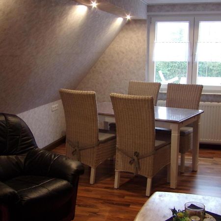 Neu! Ferienwohnung Kruse Og Норден Екстериор снимка