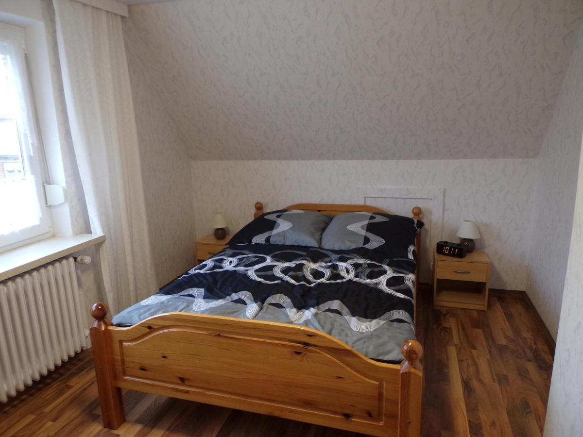 Neu! Ferienwohnung Kruse Og Норден Екстериор снимка