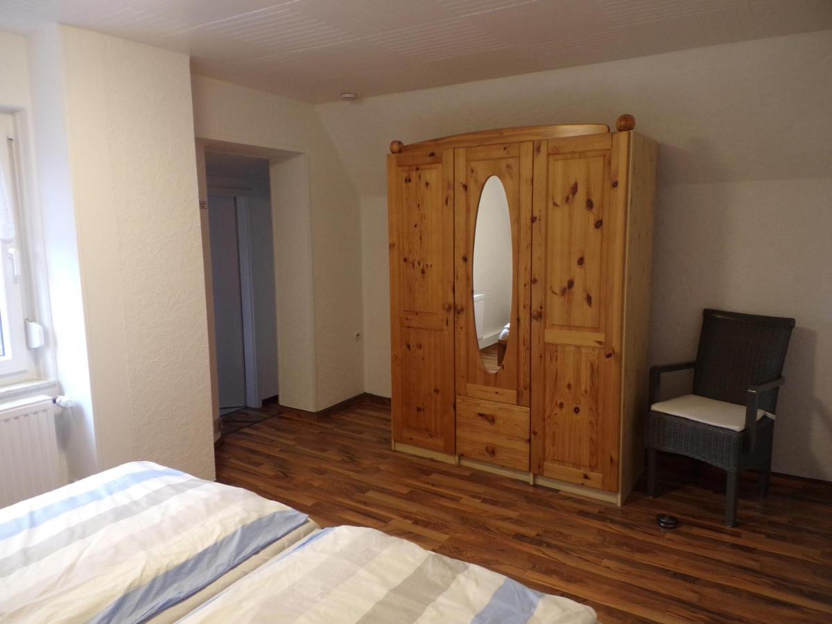 Neu! Ferienwohnung Kruse Og Норден Екстериор снимка