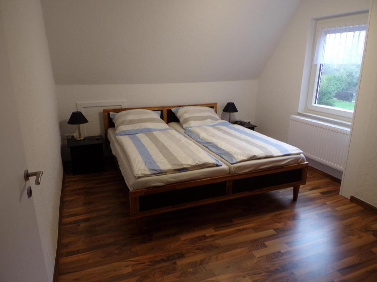 Neu! Ferienwohnung Kruse Og Норден Екстериор снимка