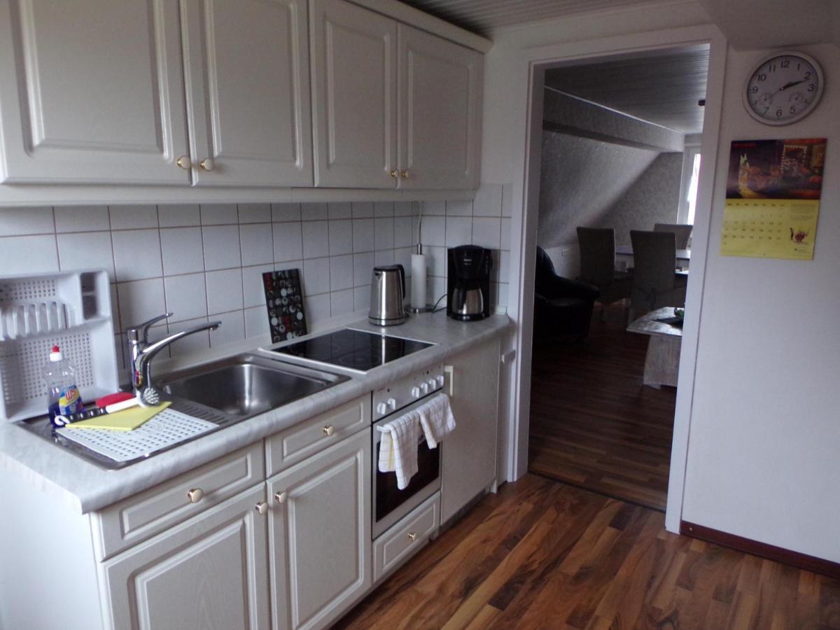 Neu! Ferienwohnung Kruse Og Норден Екстериор снимка