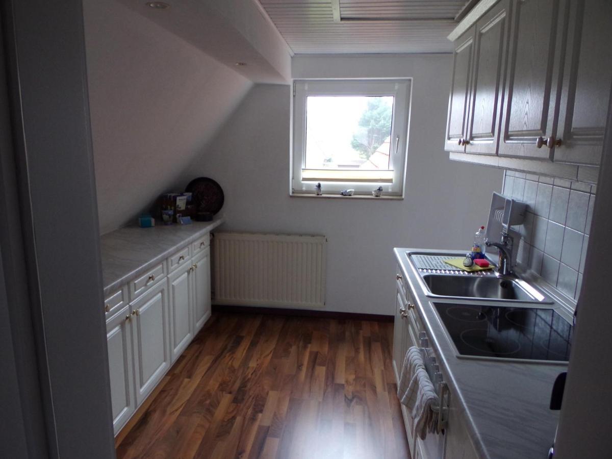 Neu! Ferienwohnung Kruse Og Норден Екстериор снимка