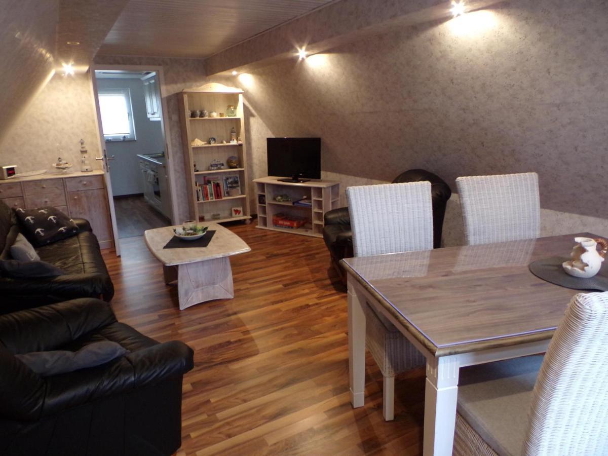 Neu! Ferienwohnung Kruse Og Норден Екстериор снимка
