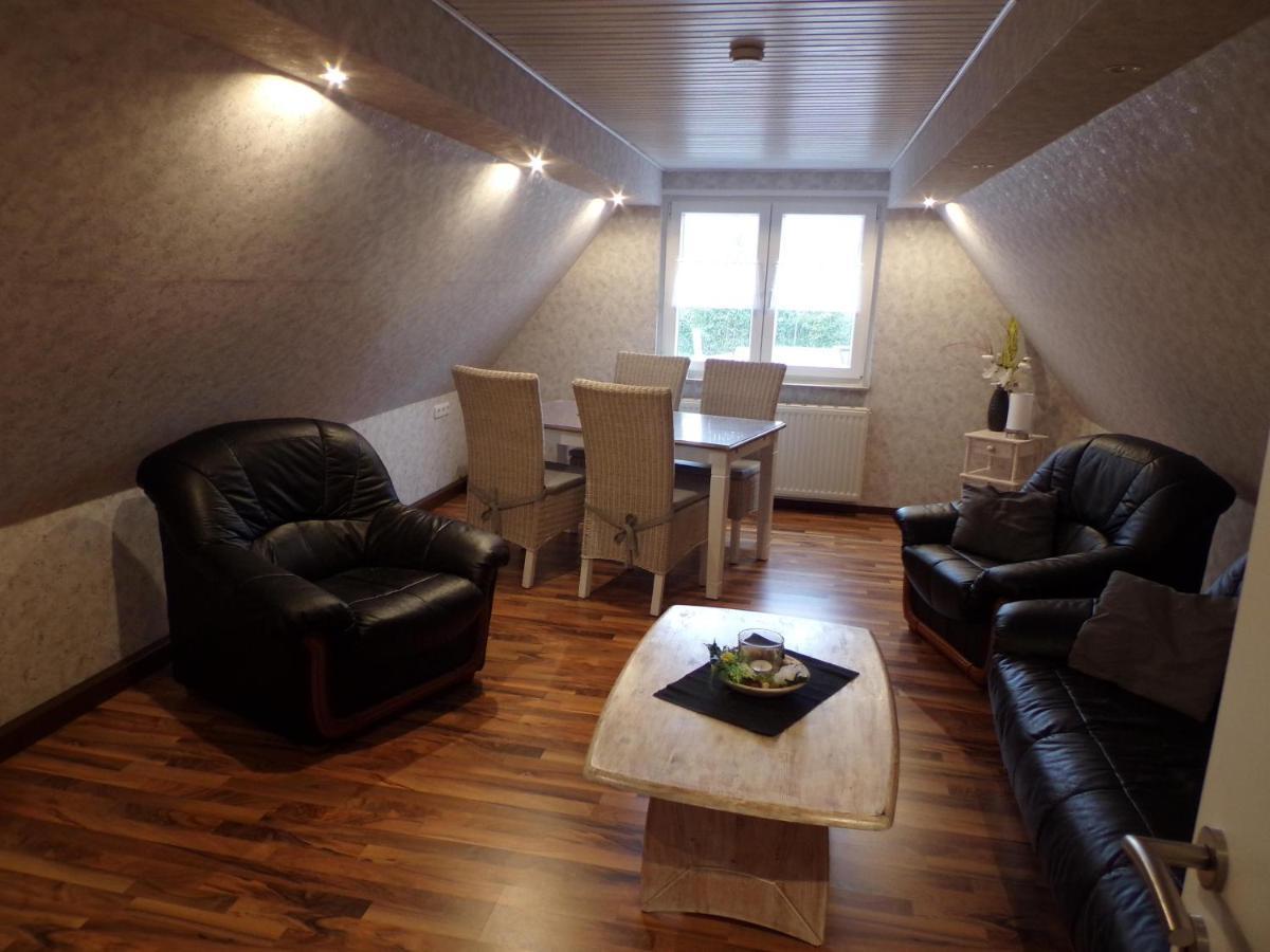 Neu! Ferienwohnung Kruse Og Норден Екстериор снимка